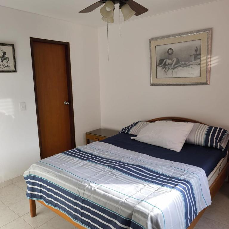 Apto de ensueño en Santa Marta - Apartamento de 2 dormitorios - 12