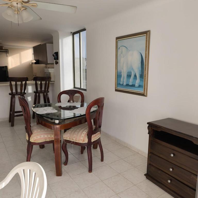 Apto de ensueño en Santa Marta - Apartamento de 2 dormitorios - 7