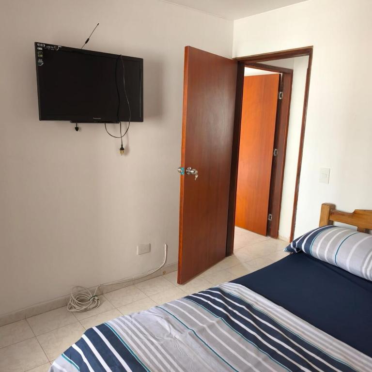 Apto de ensueño en Santa Marta - Apartamento de 2 dormitorios - 16