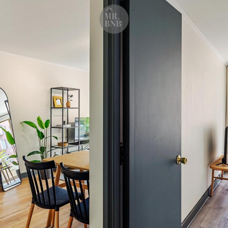 Departamento familiar con terraza en Providencia - Two-Bedroom Apartment - 9