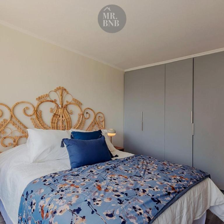 Departamento familiar con terraza en Providencia - Two-Bedroom Apartment - 17