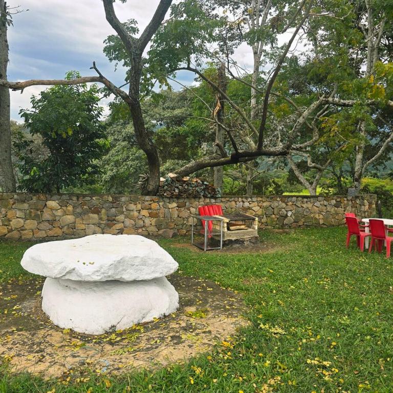 Finca Hotel Villa Claudia, La Mesa Cundinamarca - Casa de 4 dormitorios - 9