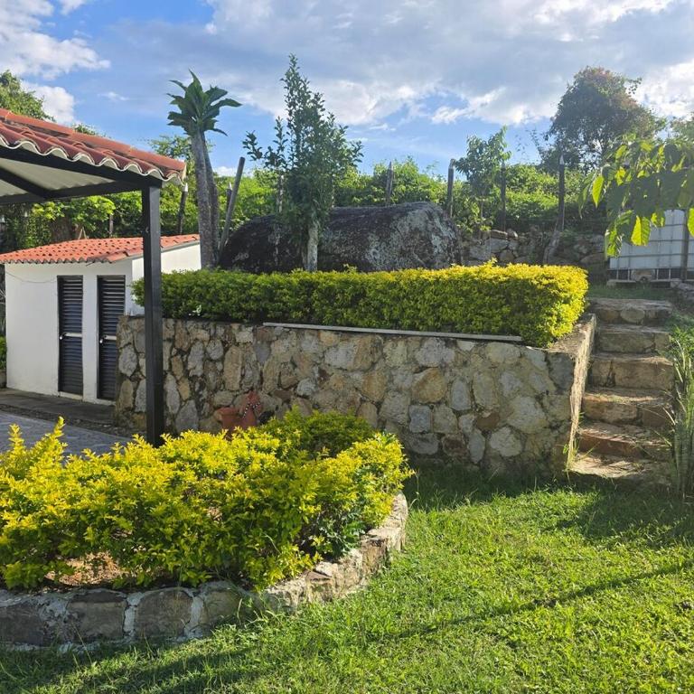 Finca Hotel Villa Claudia, La Mesa Cundinamarca - Casa de 4 dormitorios - 20