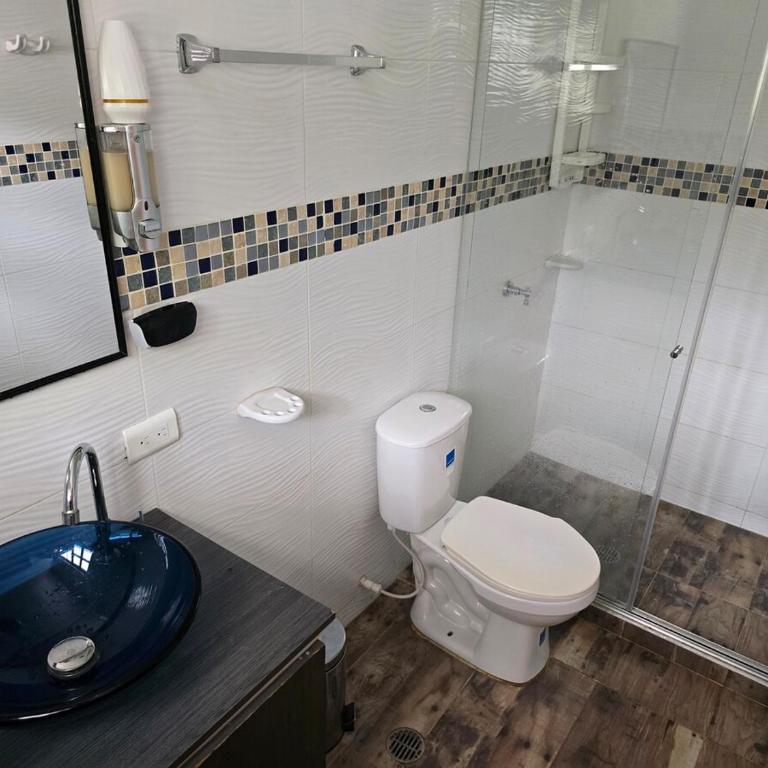 Finca Hotel Villa Claudia, La Mesa Cundinamarca - Casa de 4 dormitorios - 22
