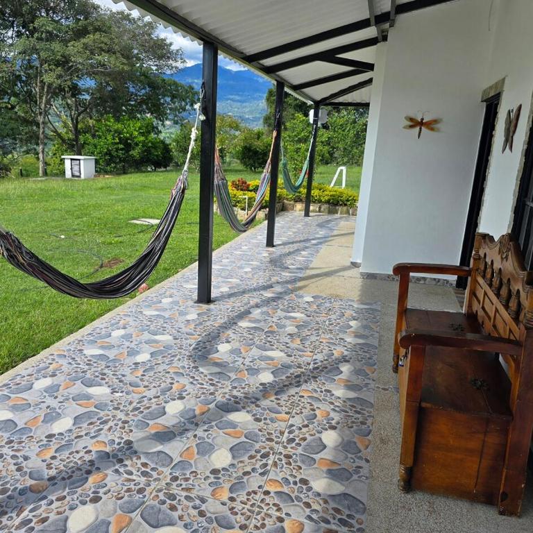 Finca Hotel Villa Claudia, La Mesa Cundinamarca - Casa de 4 dormitorios - 25