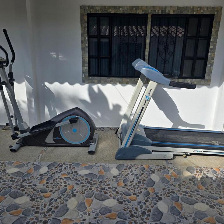 Finca Hotel Villa Claudia, La Mesa Cundinamarca - Casa de 4 dormitorios - 27