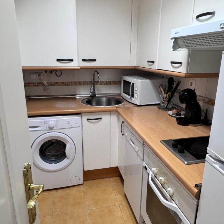 Barajas Express Stay, IFEMA , Metropolitano - One-Bedroom Apartment - 8