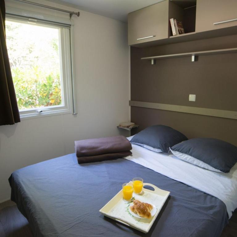 Camping Le Grau-du-Roi - Casa Mobile - 4