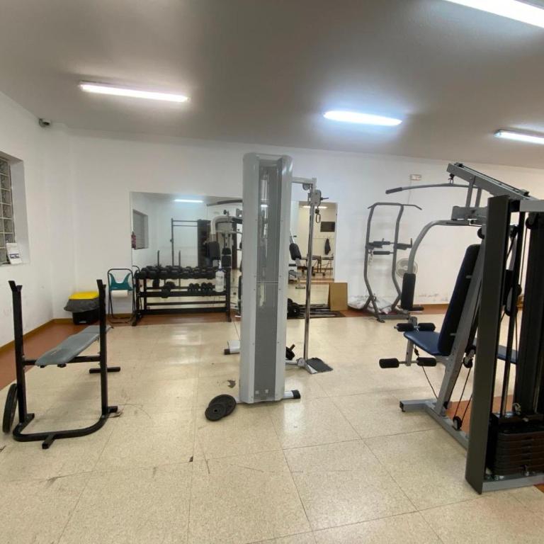 Barajas Express Stay, IFEMA , Metropolitano - Appartamento con 1 Camera da Letto - 12