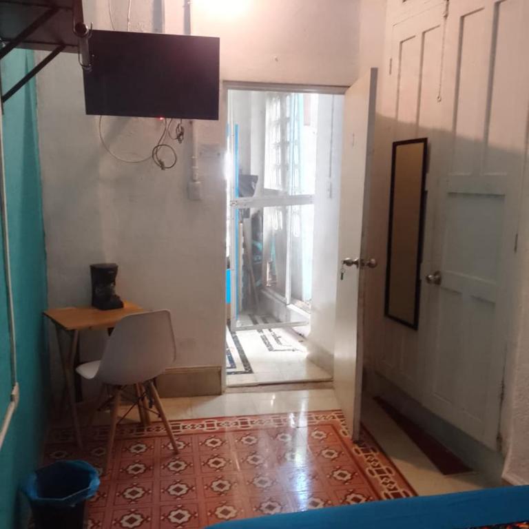 La Casa del Kéej Hostel - Habitación Doble Estándar - 4