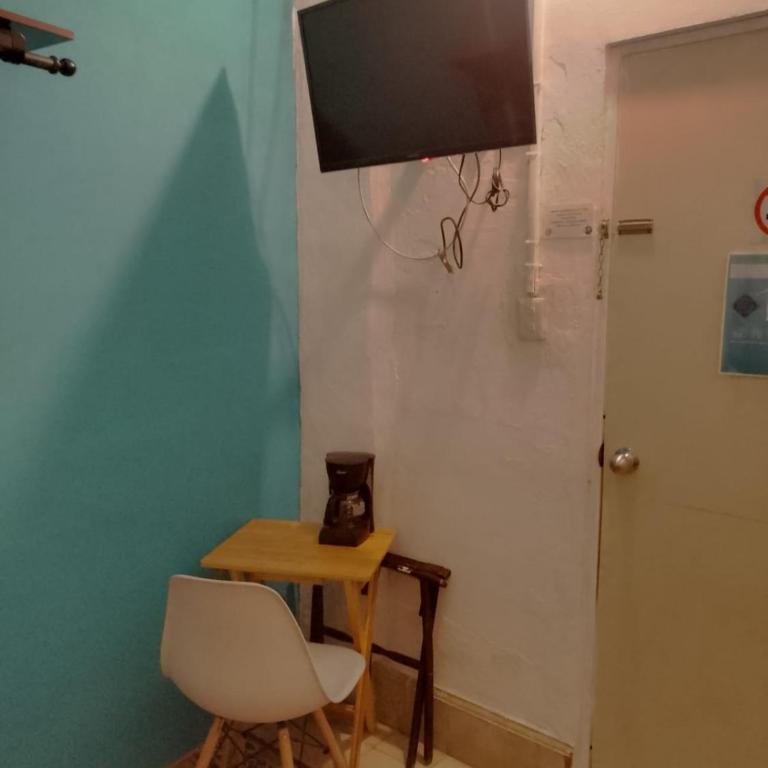 La Casa del Kéej Hostel - Habitación Doble Estándar - 5