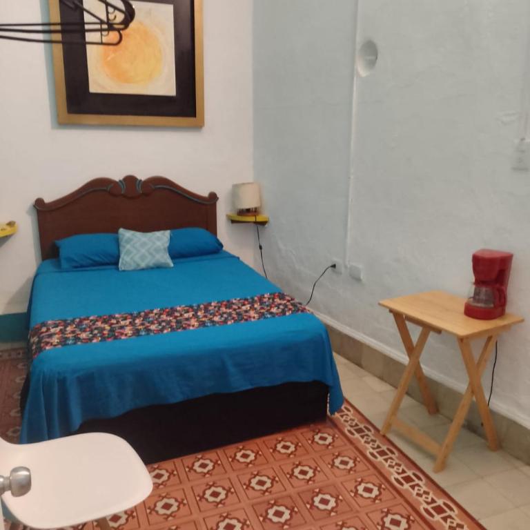 La Casa del Kéej Hostel - Habitación Doble Estándar - 16