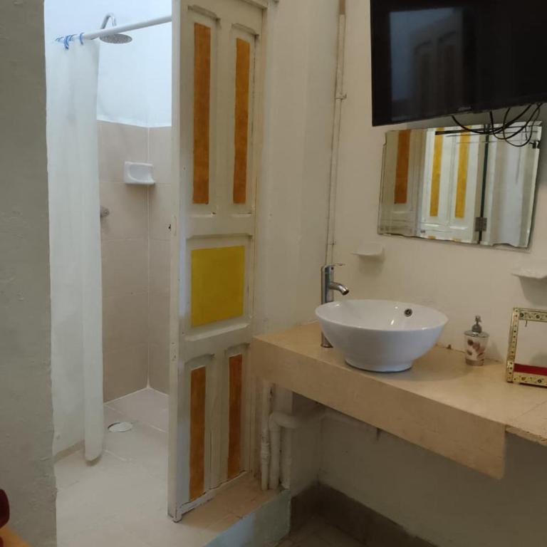 La Casa del Kéej Hostel - Habitación Doble Estándar - 18