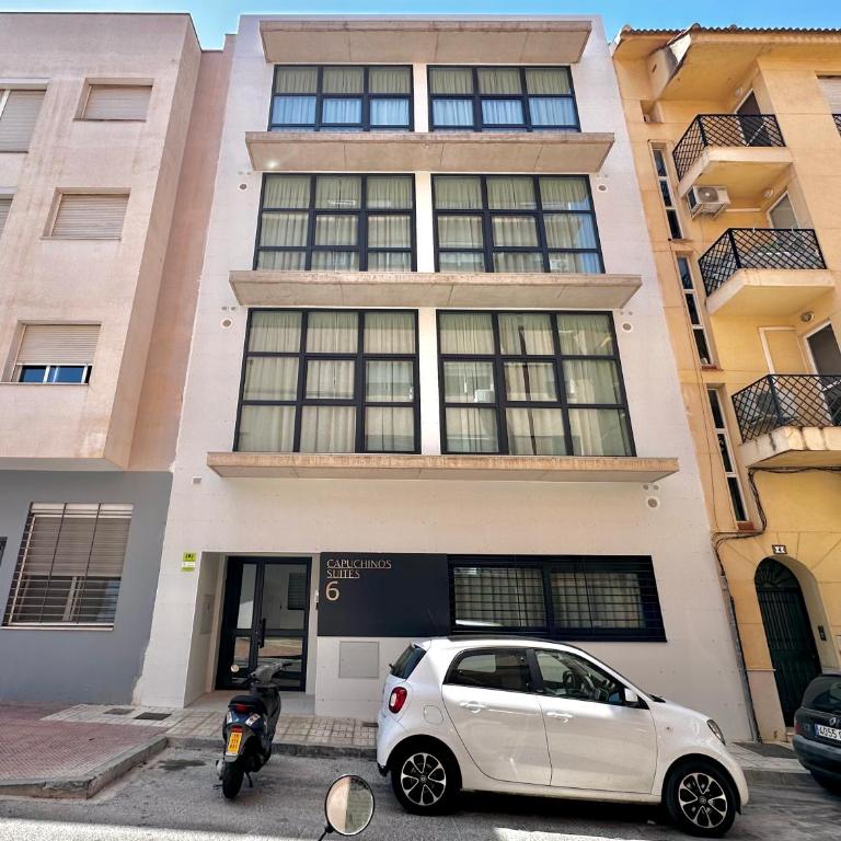 Capuchinos Suites Guest Homes Malaga - Suite Familiar - 17
