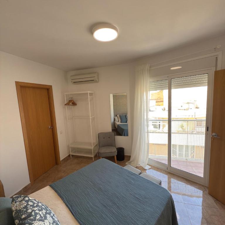 LAttic Reserva BiosferaTerres de lEbre - Apartamento con vistas al mar - 20