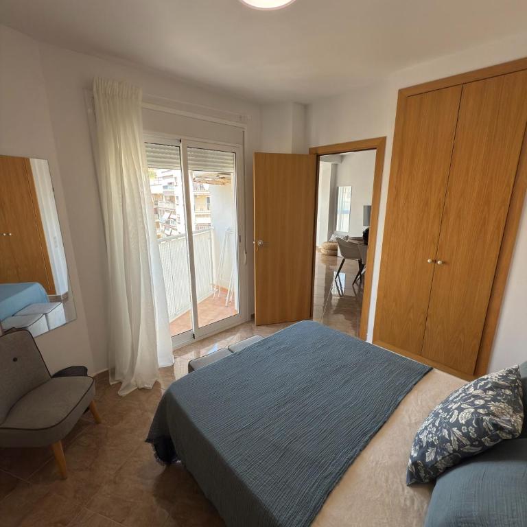 LAttic Reserva BiosferaTerres de lEbre - Apartamento con vistas al mar - 10