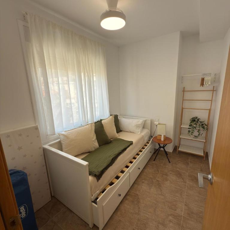 LAttic Reserva BiosferaTerres de lEbre - Apartamento con vistas al mar - 16
