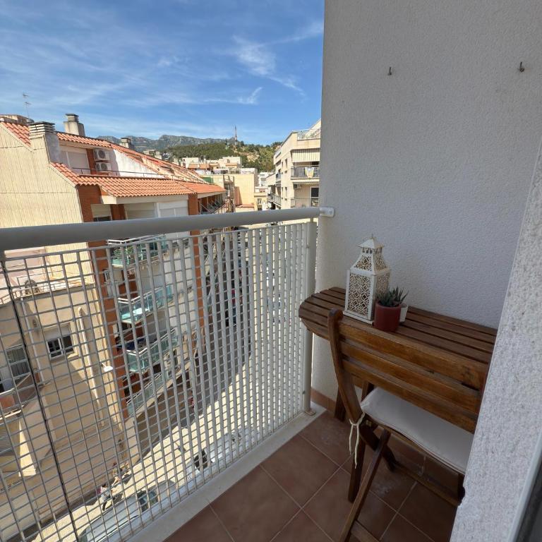 LAttic Reserva BiosferaTerres de lEbre - Apartamento con vistas al mar - 27