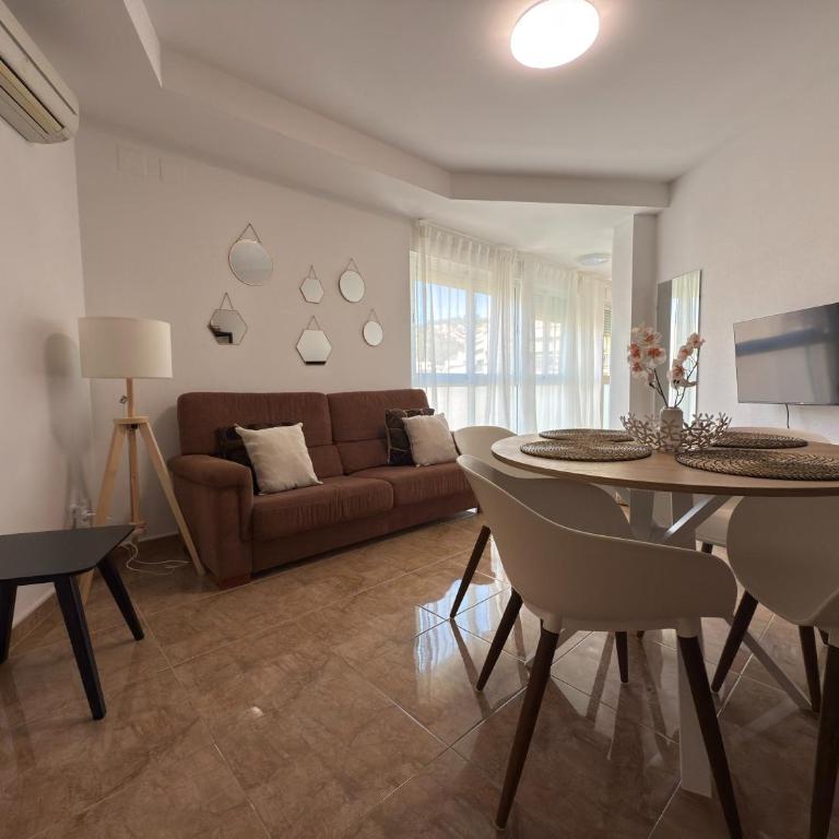 LAttic Reserva BiosferaTerres de lEbre - Apartamento con vistas al mar - 2