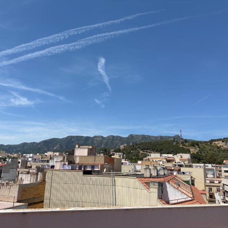 LAttic Reserva BiosferaTerres de lEbre - Apartamento con vistas al mar - 32