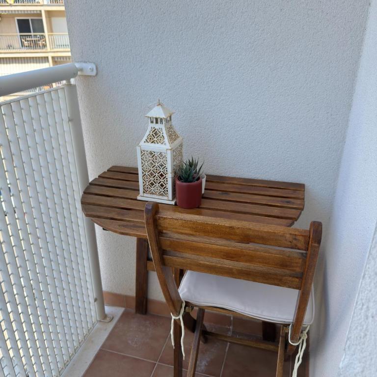 LAttic Reserva BiosferaTerres de lEbre - Apartamento con vistas al mar - 6