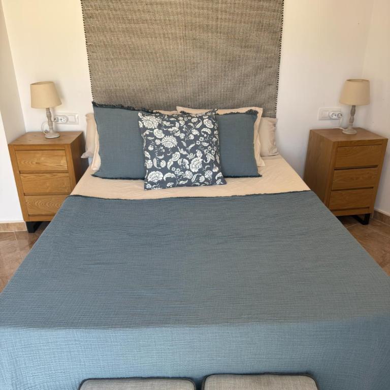 LAttic Reserva BiosferaTerres de lEbre - Apartamento con vistas al mar - 11