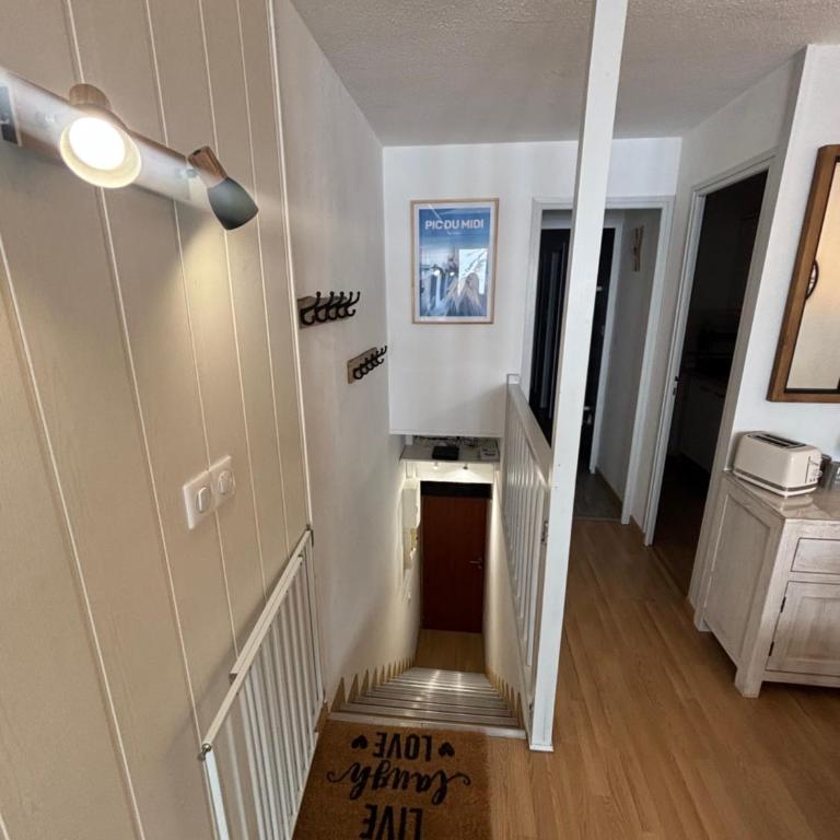 Appartement La Mongie au pied des pistes T2 46 m2 parking et wifi - Appartement 2 Chambres - 6
