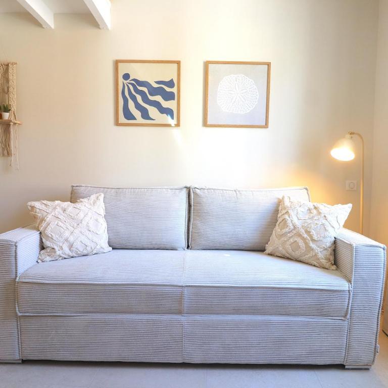 New! Beach Escape in Old Antibes - Appartement 2 Chambres - 3