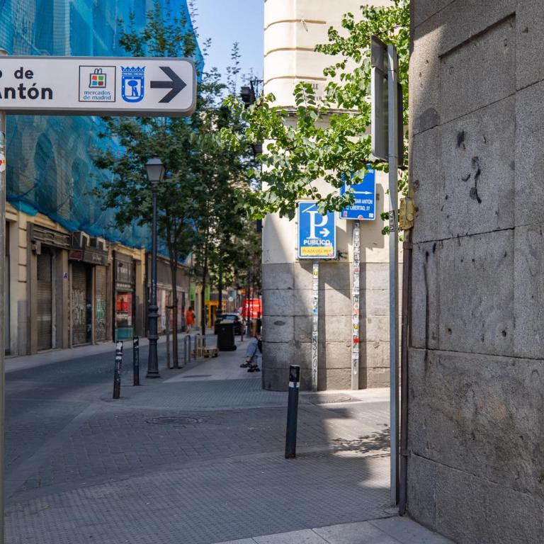 Home Chueca - Gran via - Two-Bedroom Apartment - 14
