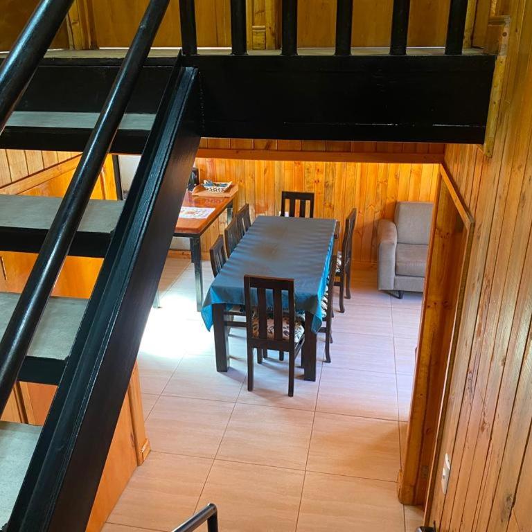 Cabañas Santa María - Apartment - Split Level - 2