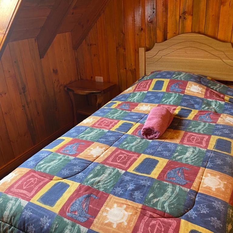 Cabañas Santa María - Two-Bedroom Apartment - 3