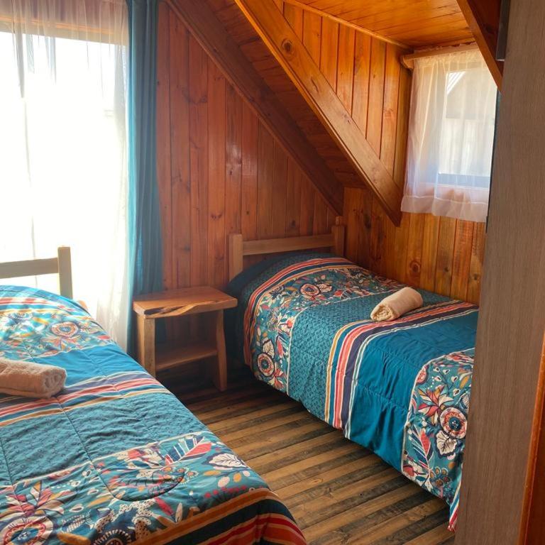 Cabañas Santa María - Two-Bedroom Apartment - 6