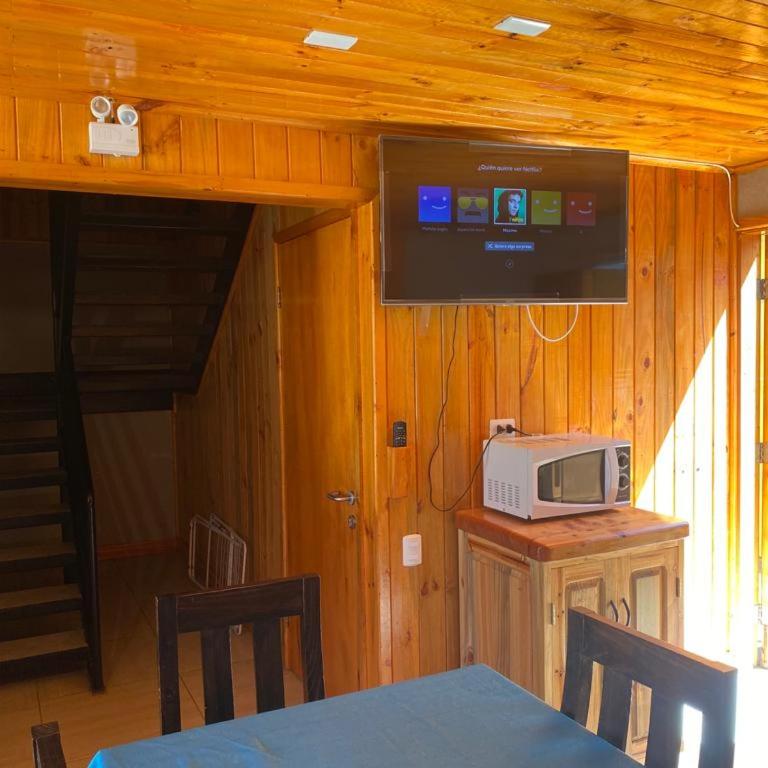 Cabañas Santa María - Apartment - Split Level - 12