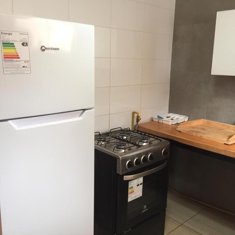 Cabañas Santa María - Apartment - Split Level - 16