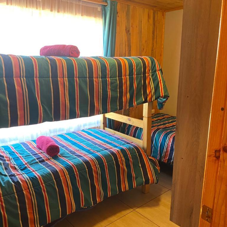 Cabañas Santa María - Apartment - Split Level - 13