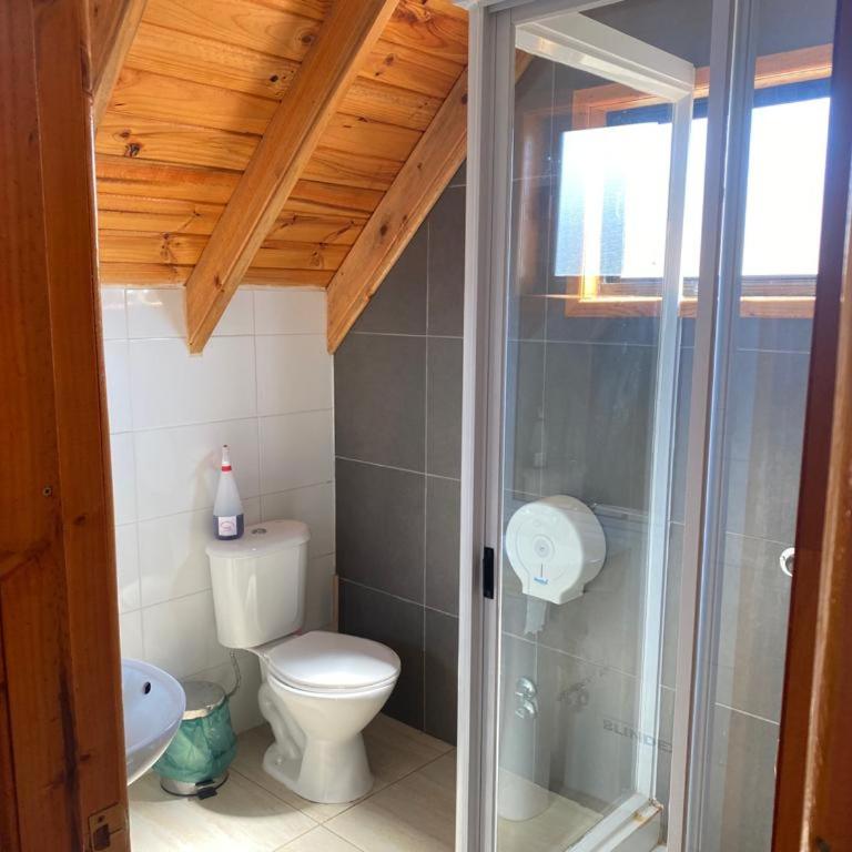 Cabañas Santa María - Apartment - Split Level - 14