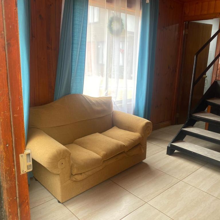 Cabañas Santa María - Apartment - Split Level - 17