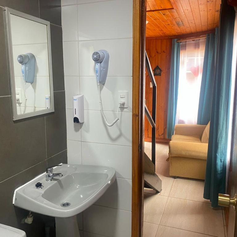 Cabañas Santa María - Apartment - Split Level - 21