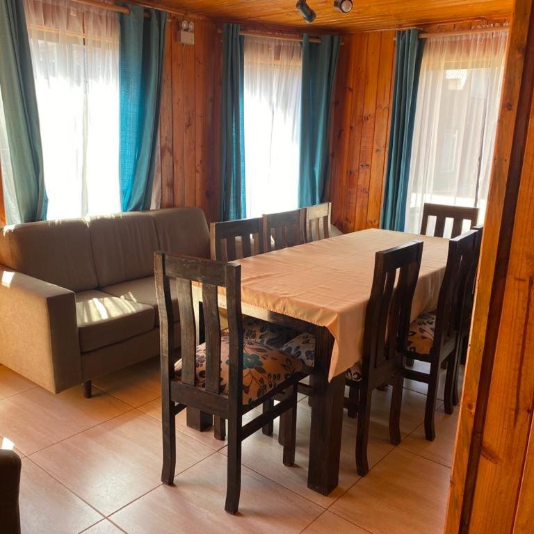 Cabañas Santa María - Two-Bedroom Apartment - 10