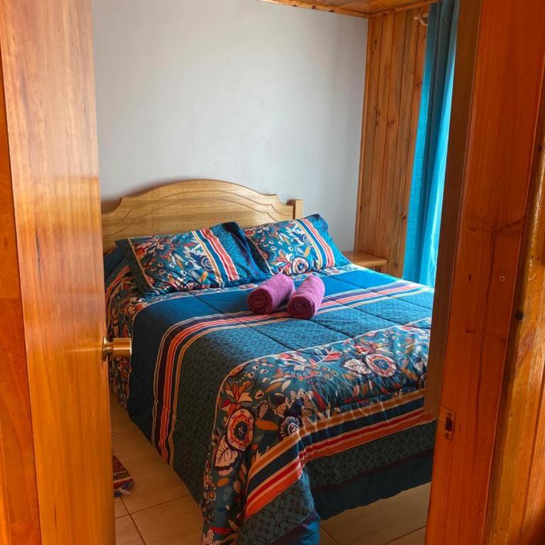 Cabañas Santa María - Two-Bedroom Apartment - 12