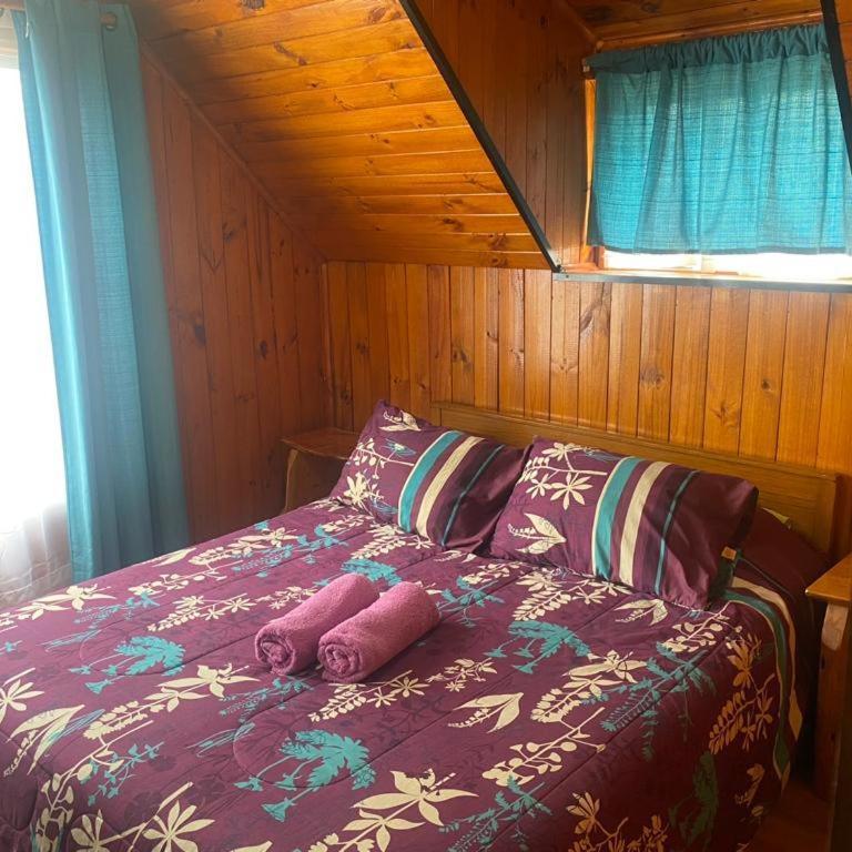 Cabañas Santa María - Apartamento - 2 niveles - 24