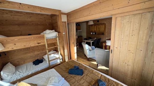 La Marmotte ARC 1950 - Appartement 1 Chambre avec Balcon et Vue sur les Montagnes - 9
