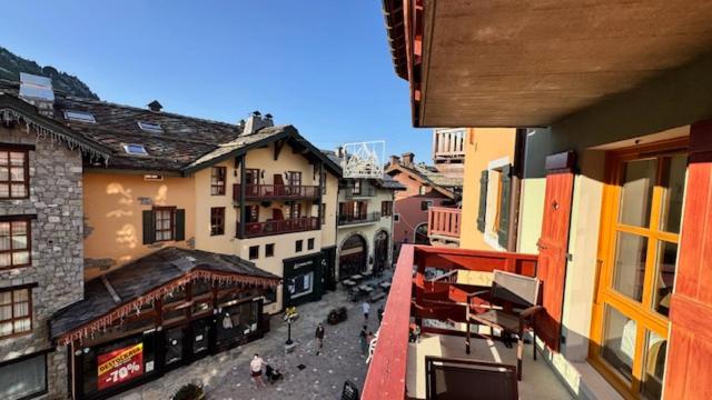 La Marmotte ARC 1950 - Appartement 1 Chambre avec Balcon et Vue sur les Montagnes - 17