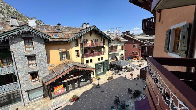 La Marmotte ARC 1950 - Appartement 1 Chambre avec Balcon et Vue sur les Montagnes - 27