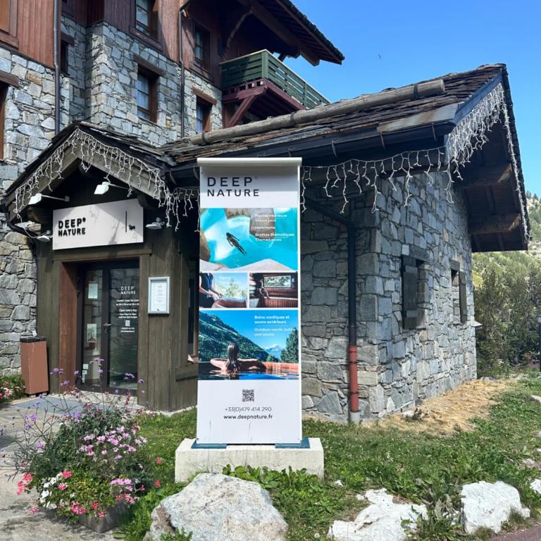 La Marmotte ARC 1950 - Appartement 1 Chambre avec Balcon et Vue sur les Montagnes - 28