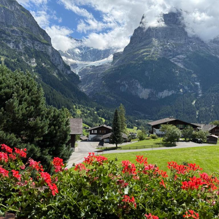 Orion - Luxuriöse Duplex Wohnung in Grindelwald - Apartamento de 5 dormitorios - 28