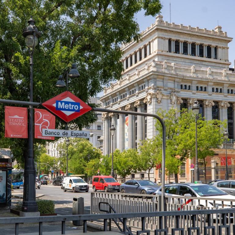 Home Chueca - Gran via - Two-Bedroom Apartment - 17