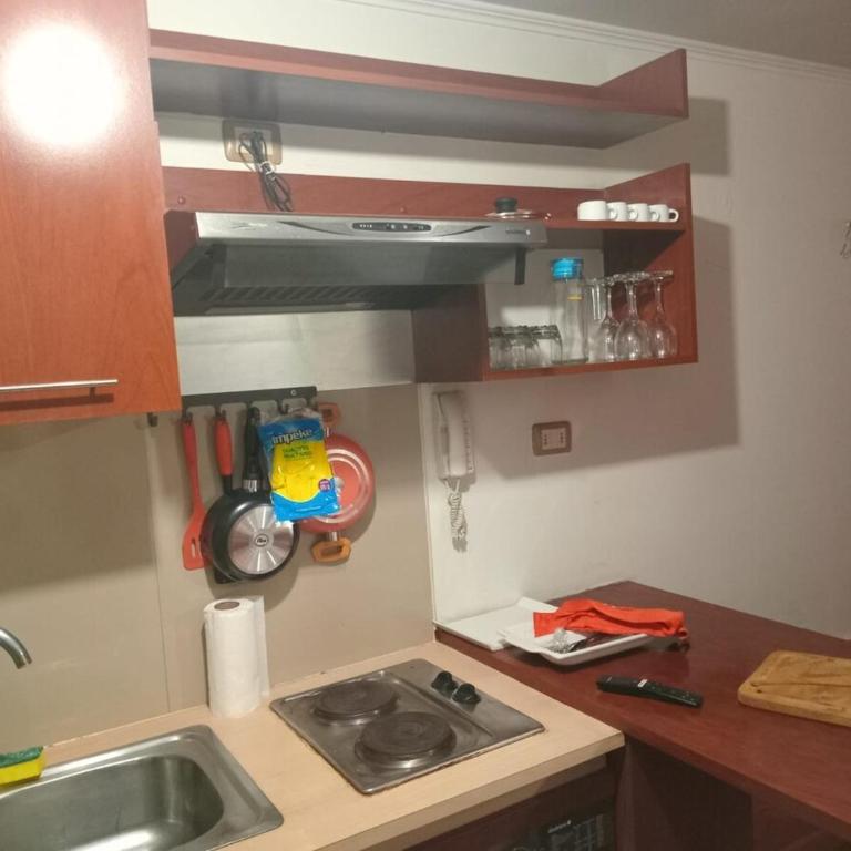 Miguelo estudio - One-Bedroom Apartment - 5