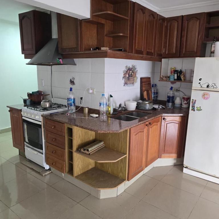 Departamento - Cerro de las Rosas, Cordoba - 5 personas - Apartamento de 1 dormitorio - 4