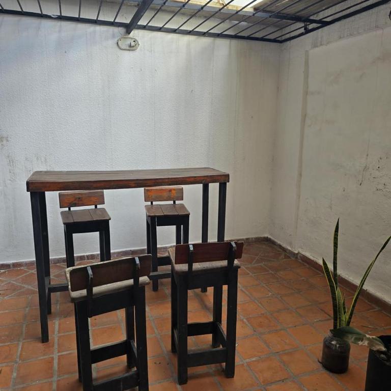 Departamento - Cerro de las Rosas, Cordoba - 5 personas - Apartamento de 1 dormitorio - 7